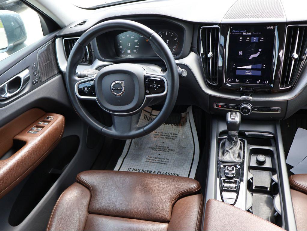 used 2019 Volvo XC60 car, priced at $20,394
