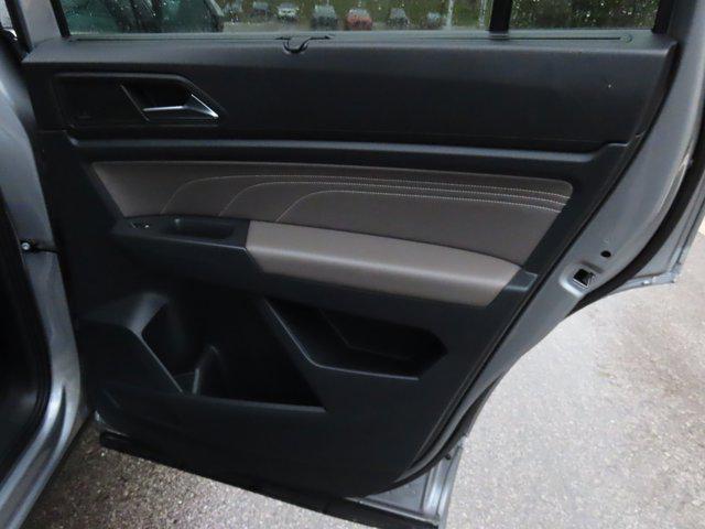 used 2021 Volkswagen Atlas car, priced at $28,485