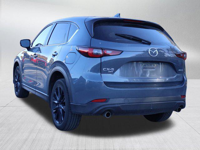 used 2024 Mazda CX-5 car, priced at $25,255