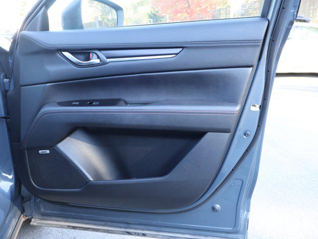 used 2024 Mazda CX-5 car, priced at $25,255