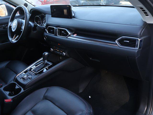 used 2024 Mazda CX-5 car, priced at $25,255