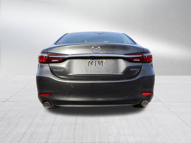 used 2020 Mazda Mazda6 car, priced at $20,495