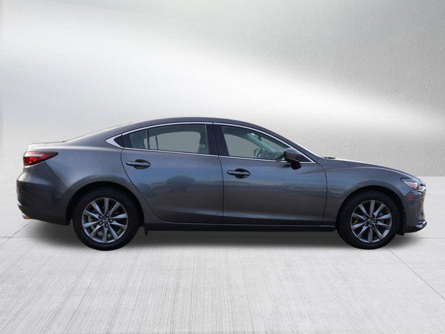 used 2020 Mazda Mazda6 car, priced at $20,495