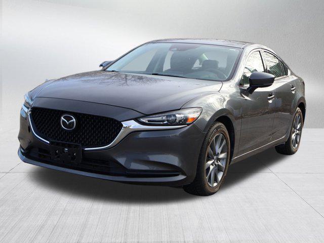 used 2020 Mazda Mazda6 car, priced at $20,495