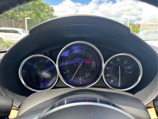 used 2016 Mazda MX-5 Miata car, priced at $22,394