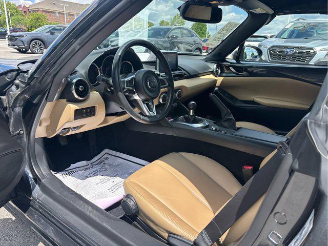 used 2016 Mazda MX-5 Miata car, priced at $22,394