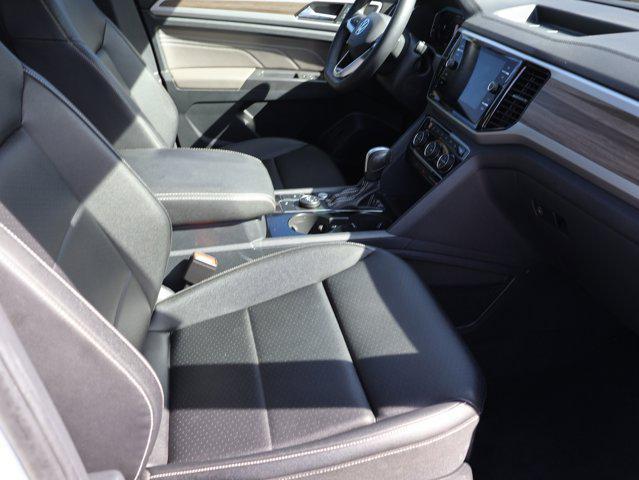 used 2023 Volkswagen Atlas car, priced at $30,794