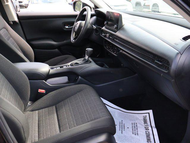 used 2025 Honda HR-V car, priced at $28,394