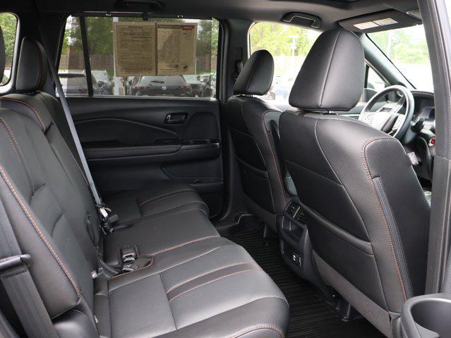used 2023 Honda Passport car, priced at $35,394