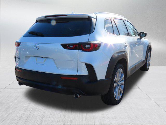 new 2026 Mazda CX-50 car, priced at $37,805