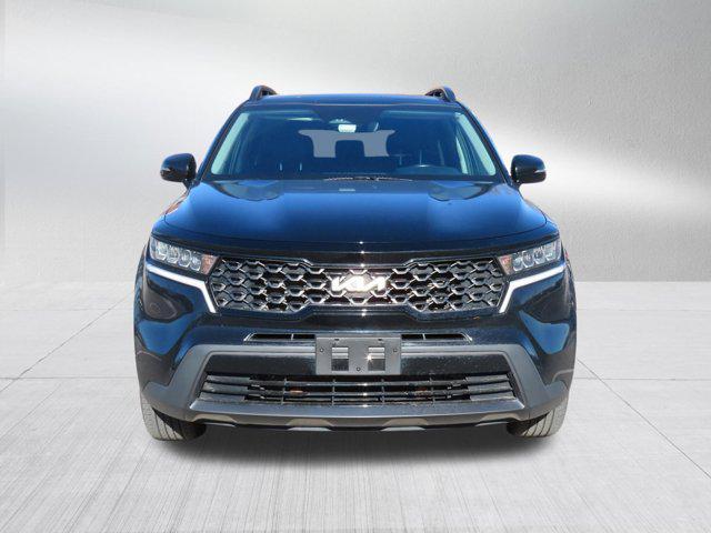 used 2022 Kia Sorento car, priced at $27,275