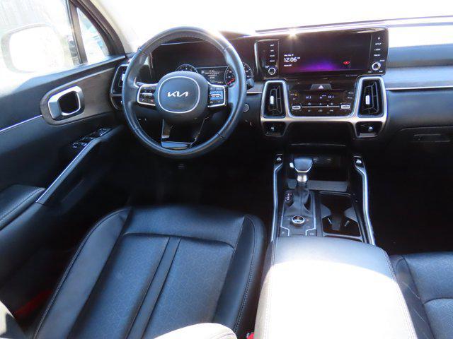 used 2022 Kia Sorento car, priced at $27,275