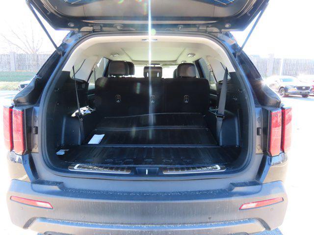 used 2022 Kia Sorento car, priced at $27,275