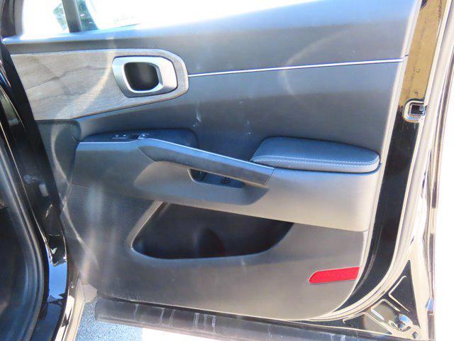 used 2022 Kia Sorento car, priced at $27,275