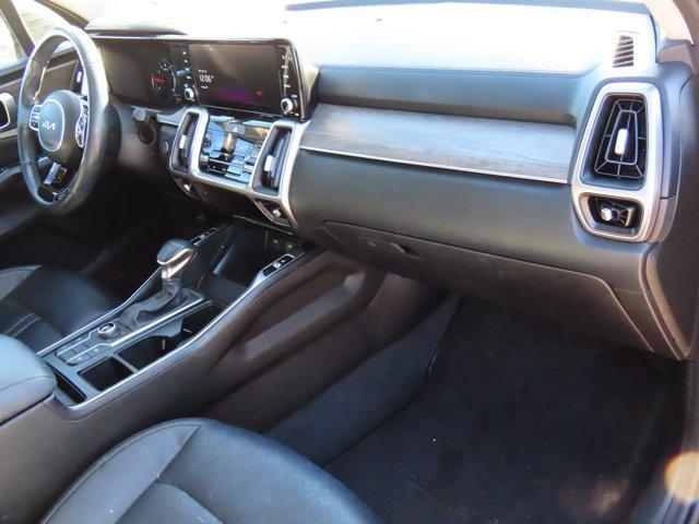 used 2022 Kia Sorento car, priced at $27,275