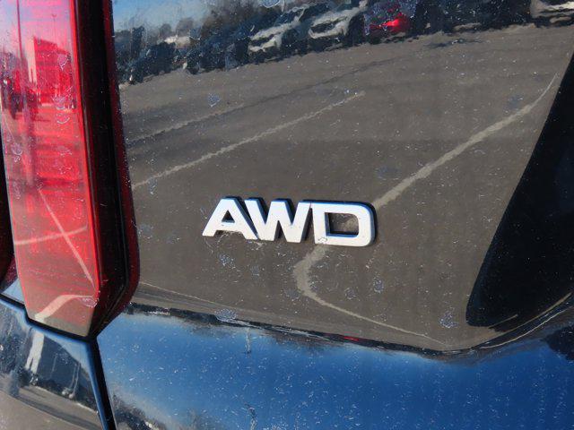 used 2022 Kia Sorento car, priced at $27,275