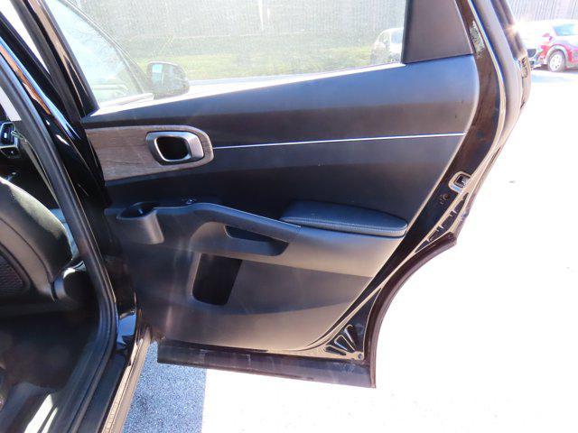 used 2022 Kia Sorento car, priced at $27,275