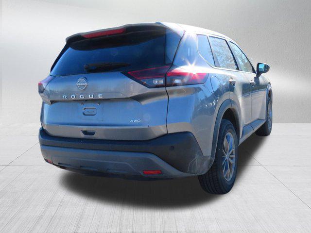 used 2023 Nissan Rogue car, priced at $19,495