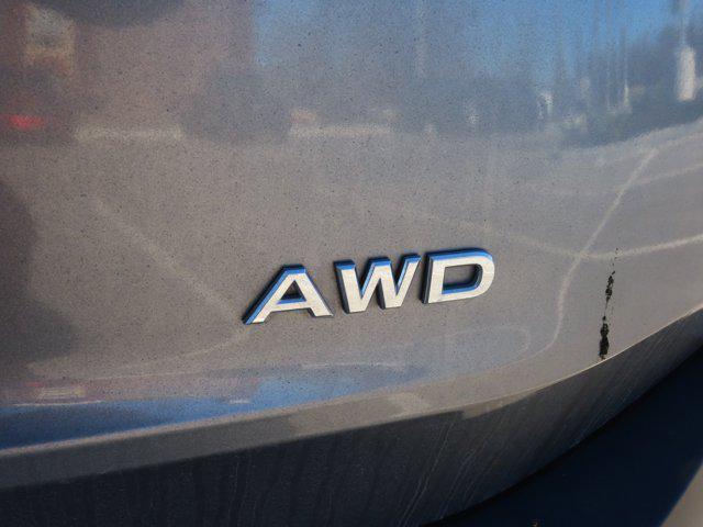 used 2023 Nissan Rogue car, priced at $19,495