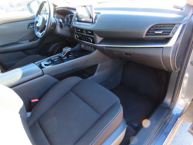 used 2023 Nissan Rogue car, priced at $19,495