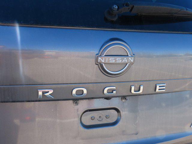 used 2023 Nissan Rogue car, priced at $19,495