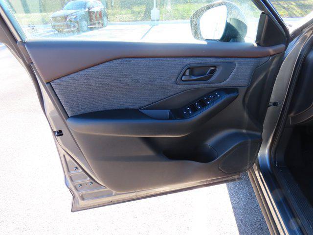 used 2023 Nissan Rogue car, priced at $19,495