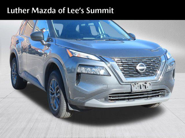 used 2023 Nissan Rogue car, priced at $19,495