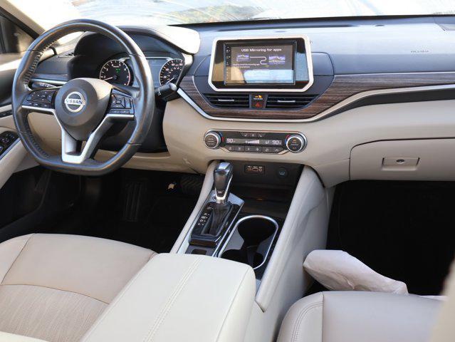 used 2020 Nissan Altima car, priced at $20,415