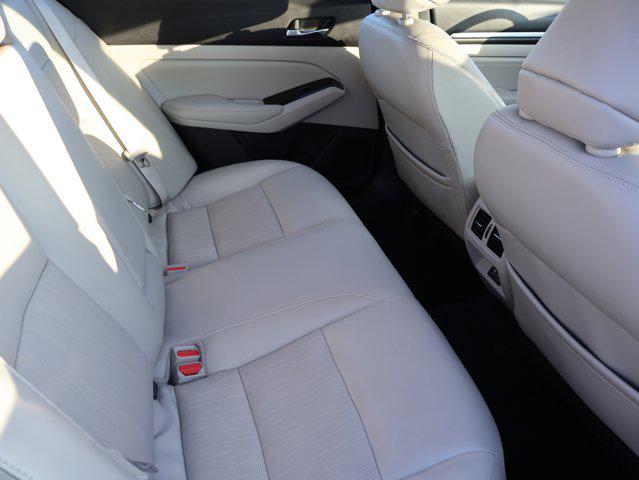 used 2020 Nissan Altima car, priced at $20,415