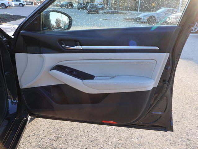 used 2020 Nissan Altima car, priced at $20,415