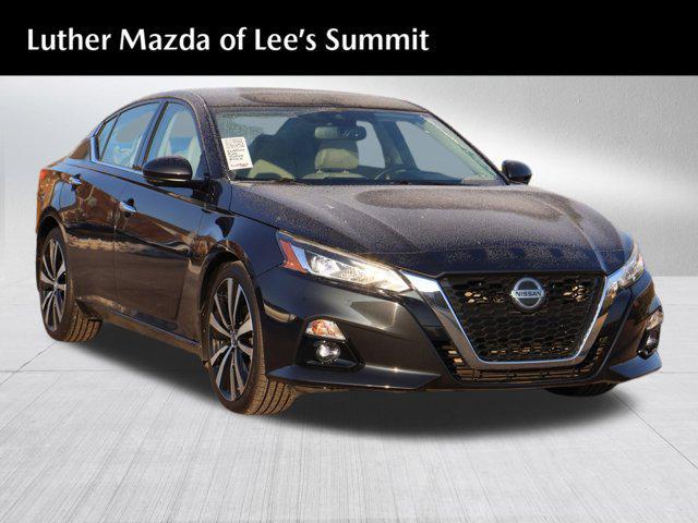 used 2020 Nissan Altima car, priced at $20,415
