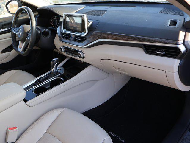 used 2020 Nissan Altima car, priced at $20,415