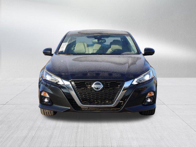 used 2020 Nissan Altima car, priced at $20,415