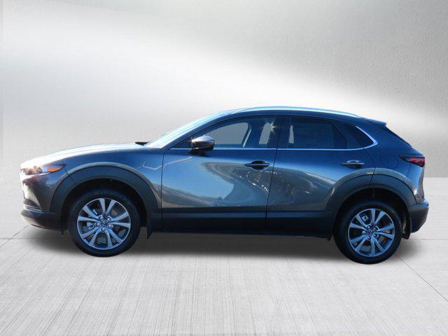 used 2025 Mazda CX-30 car, priced at $27,500