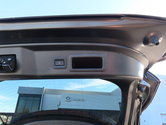 used 2025 Mazda CX-30 car, priced at $27,500