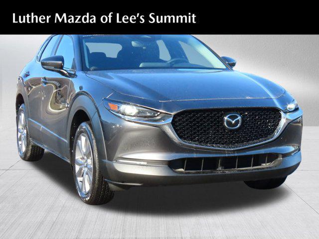 used 2025 Mazda CX-30 car, priced at $27,500