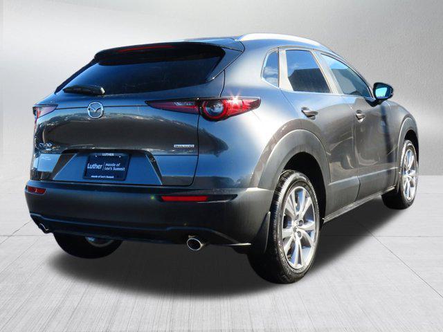 used 2025 Mazda CX-30 car, priced at $27,500
