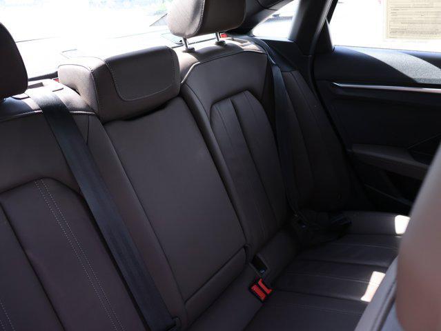 used 2022 Audi A3 car, priced at $25,394