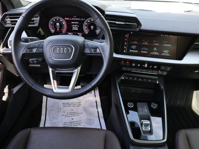 used 2022 Audi A3 car, priced at $25,394