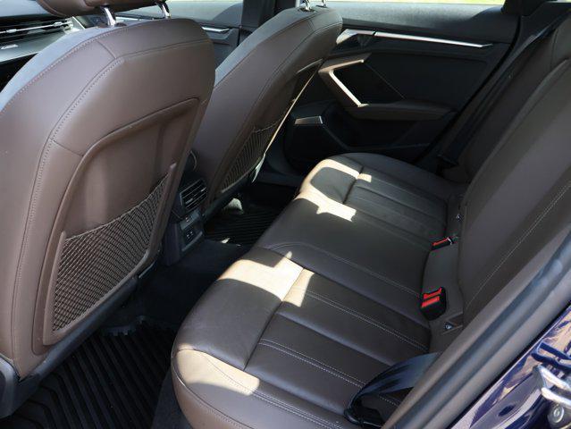 used 2022 Audi A3 car, priced at $25,394