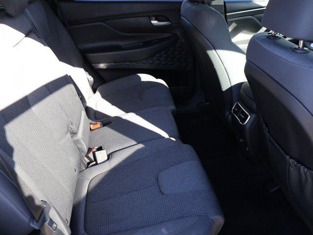 used 2022 Hyundai Santa Fe car, priced at $19,995