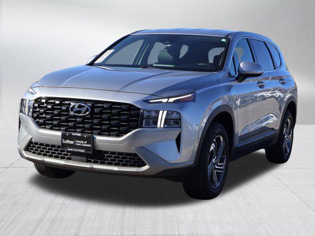 used 2022 Hyundai Santa Fe car, priced at $19,995