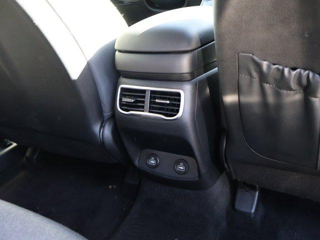 used 2022 Hyundai Santa Fe car, priced at $19,995