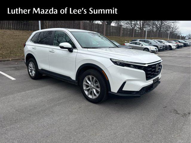 used 2023 Honda CR-V car, priced at $31,715