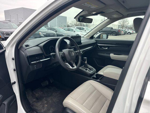 used 2023 Honda CR-V car, priced at $31,715