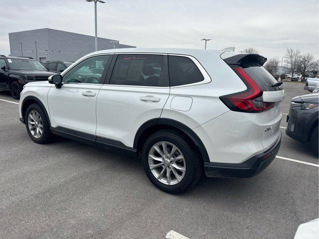 used 2023 Honda CR-V car, priced at $31,715