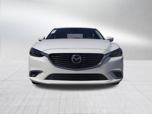used 2017 Mazda Mazda6 car, priced at $12,398
