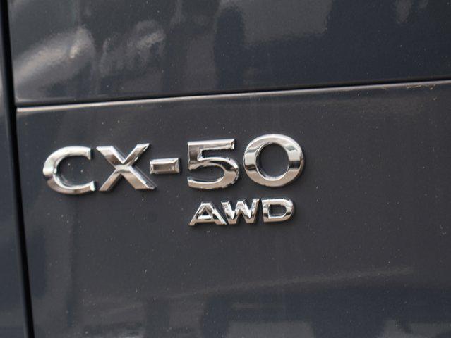 new 2026 Mazda CX-50 Hybrid car, priced at $43,505