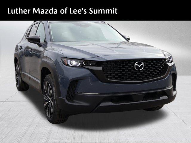 new 2026 Mazda CX-50 Hybrid car, priced at $43,505