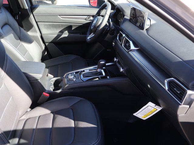 new 2025 Mazda CX-5 car, priced at $35,995